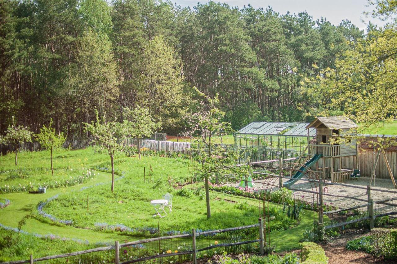 B&B Tuin der Zinnen Rijkevorsel Exterior foto