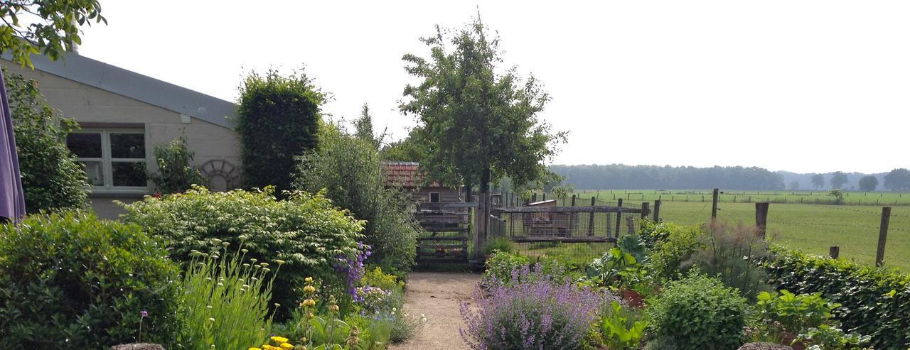 B&B Tuin der Zinnen Rijkevorsel Exterior foto